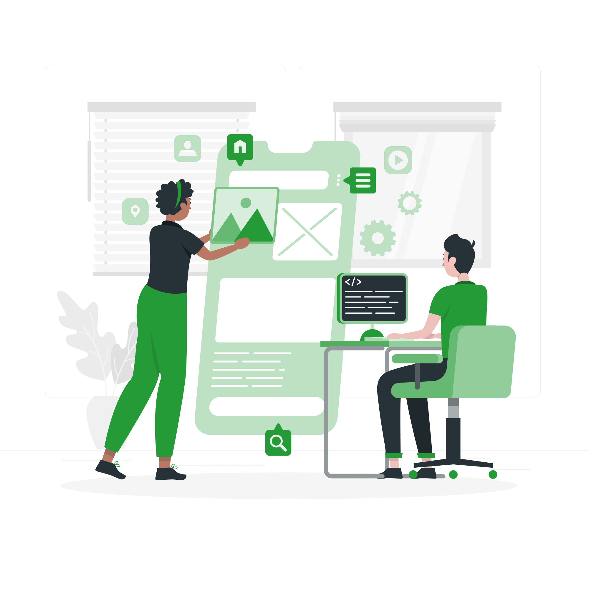 Streamlined Workflow